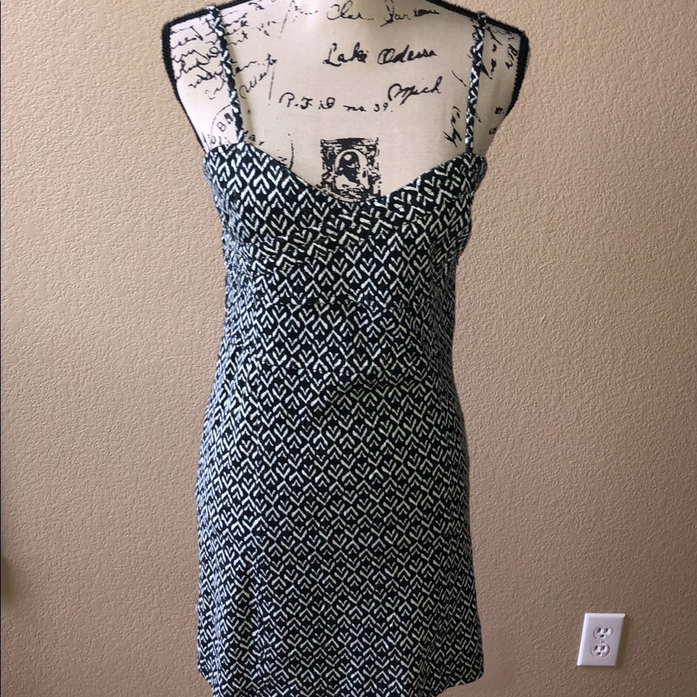 Free People dress.